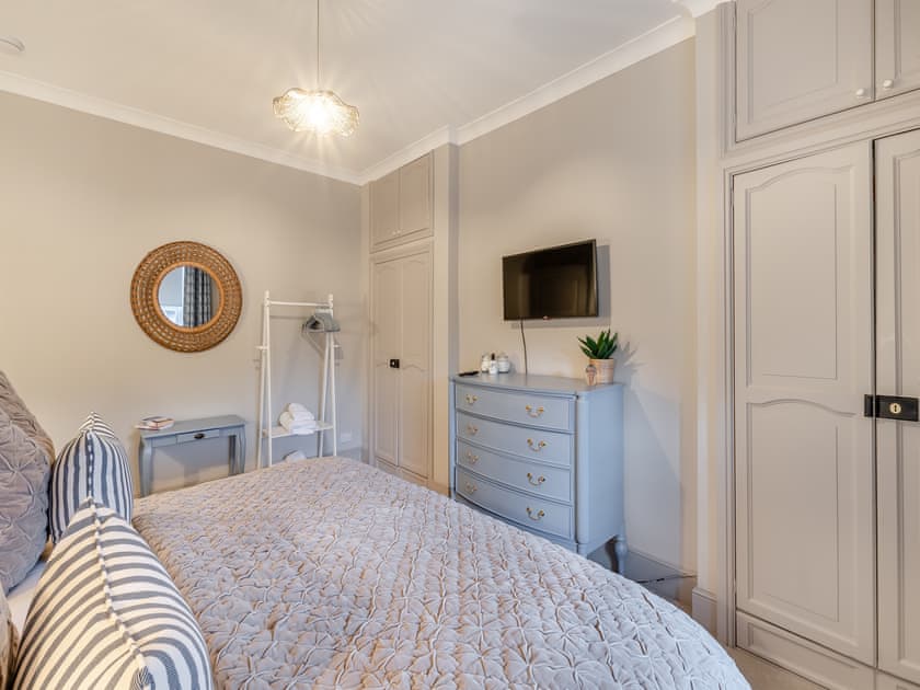 Double bedroom | Coral Cottage, Amble