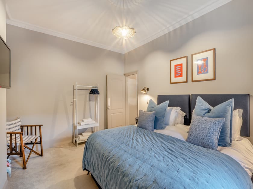 Double bedroom | Coral Cottage, Amble