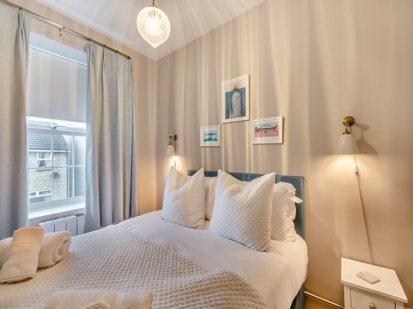 Double bedroom | Coral Cottage, Amble