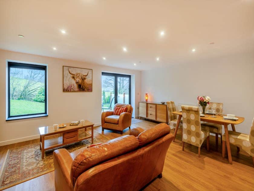 Living area | The Aran - Tyn Y Ffordd, Rhyd Uchaf, near Bala