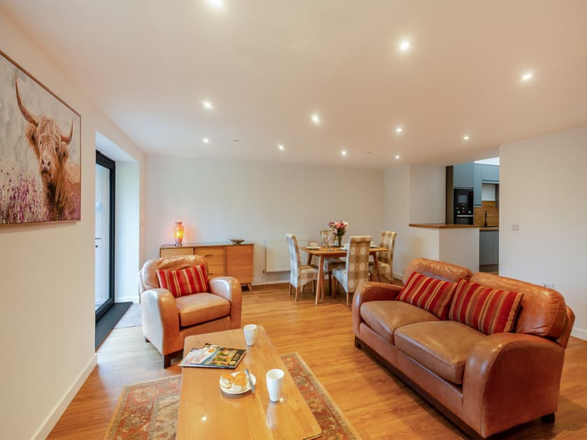 Living area | The Aran - Tyn Y Ffordd, Rhyd Uchaf, near Bala