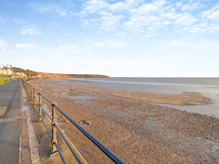 Surrounding area | The Landings Apartment 6, Filey