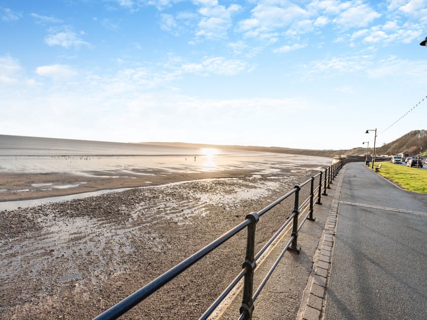 Surrounding area | The Landings Apartment 6, Filey