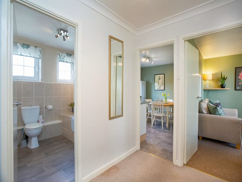 Interior | Higher Trewithen Holiday Cottages- The Weavers - Higher Trewithen Holiday Cottages, Sithians, near Falmouth