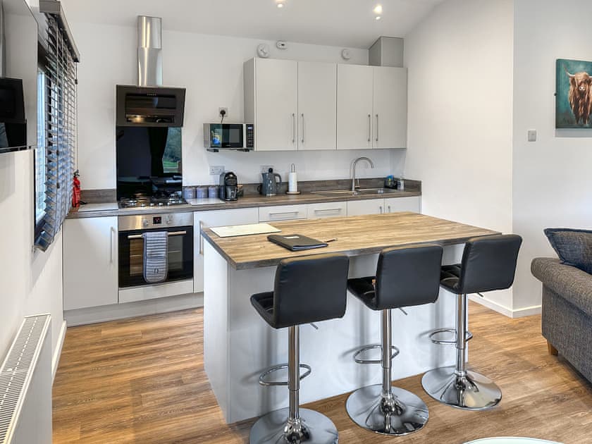 Kitchen | Kestrel Lodge, Little Witley, near Worcester