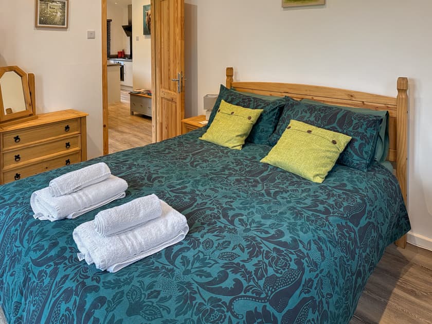 Double bedroom | Kestrel Lodge, Little Witley, near Worcester