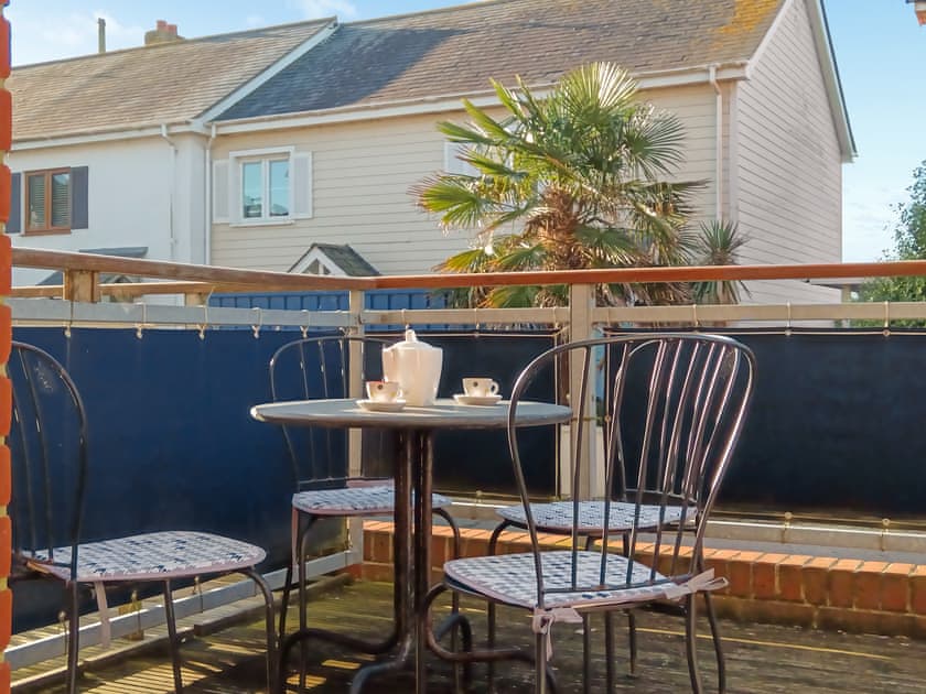 Terrace | Mill Reach, Yarmouth
