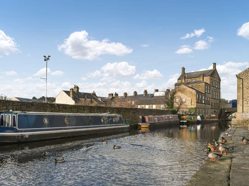 Surrounding area | Oakworth Cottage Two - Oakworth Cottages, Oakworth