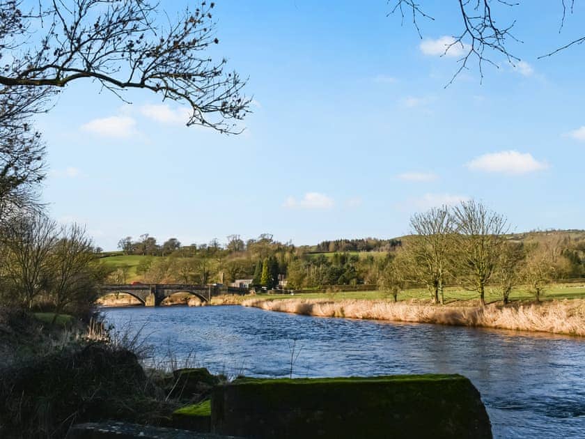 Surrounding area | Oakworth Cottage Two - Oakworth Cottages, Oakworth