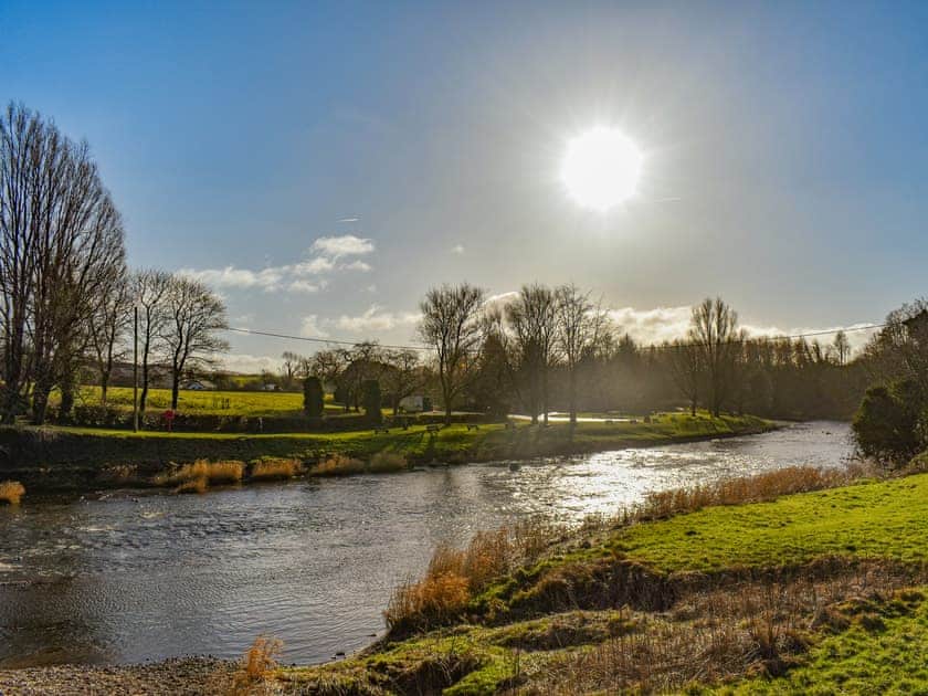 Surrounding area | Oakworth Cottage Two - Oakworth Cottages, Oakworth