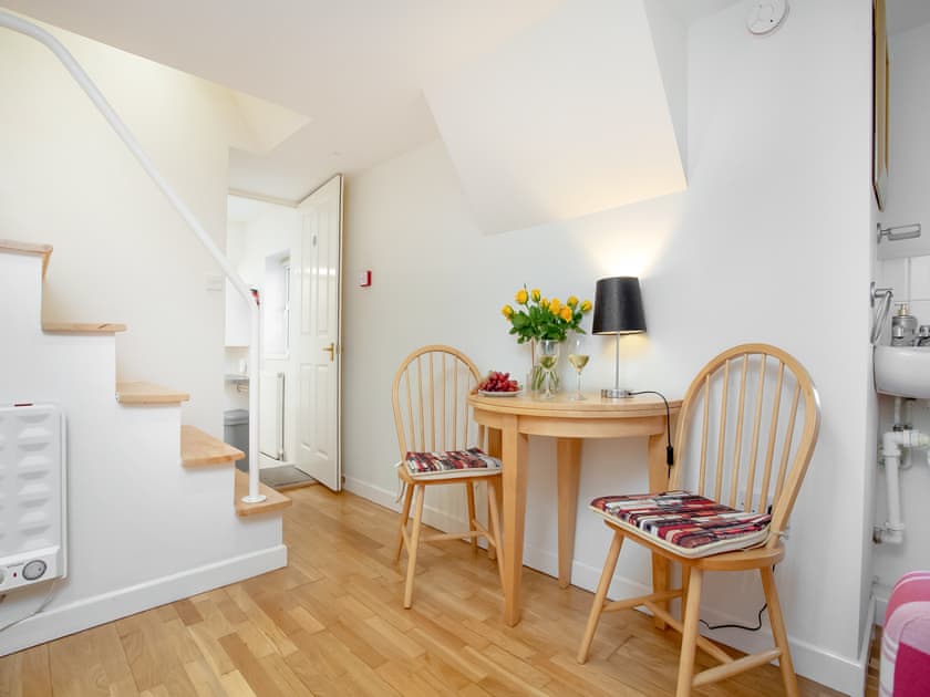 Dining Area | Rock House Apartment - Rock House, Torquay