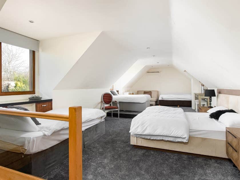 Bedroom | West Barn - Wick Properties, Wick