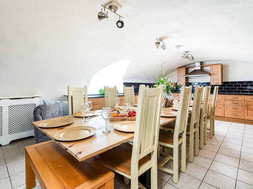 Dining room | Ivy House, Bath