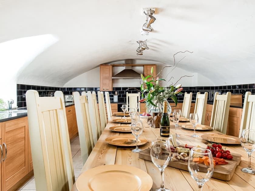 Dining room | Ivy House, Bath