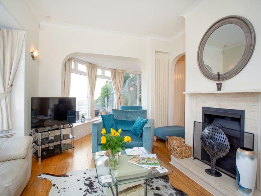 Living area | Rock House - Rock House, Torquay