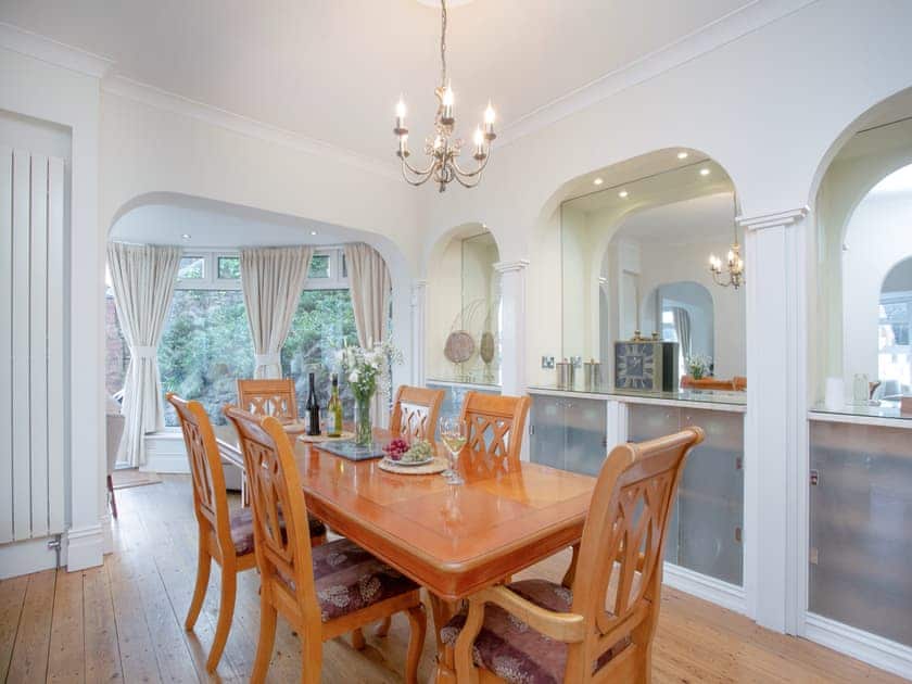 Dining Area | Rock House - Rock House, Torquay