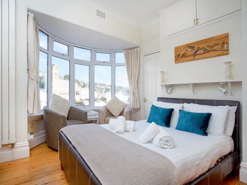 Double bedroom | Rock House - Rock House, Torquay