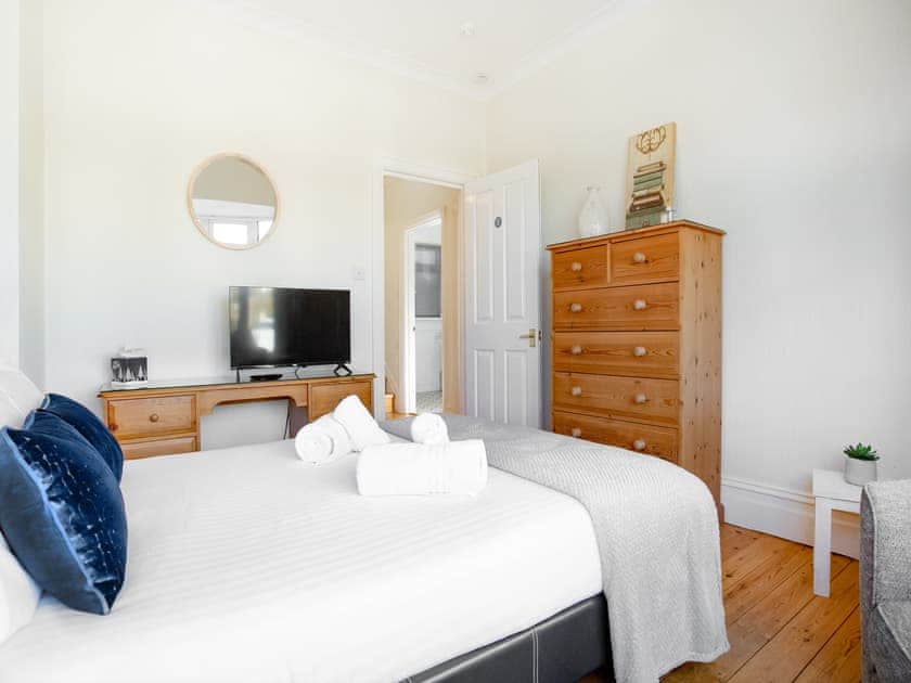 Double bedroom | Rock House - Rock House, Torquay