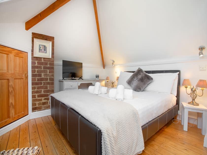 Double bedroom | Rock House - Rock House, Torquay