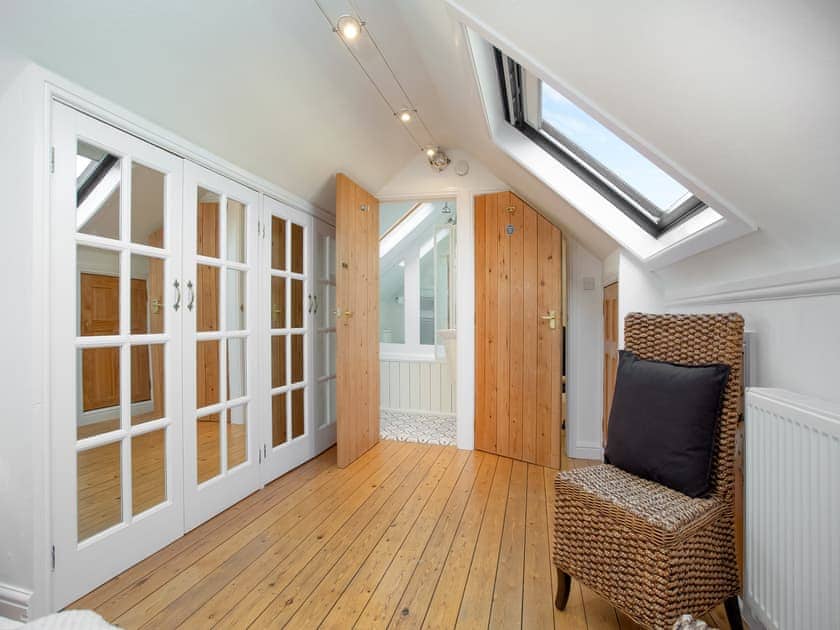 Double bedroom | Rock House - Rock House, Torquay