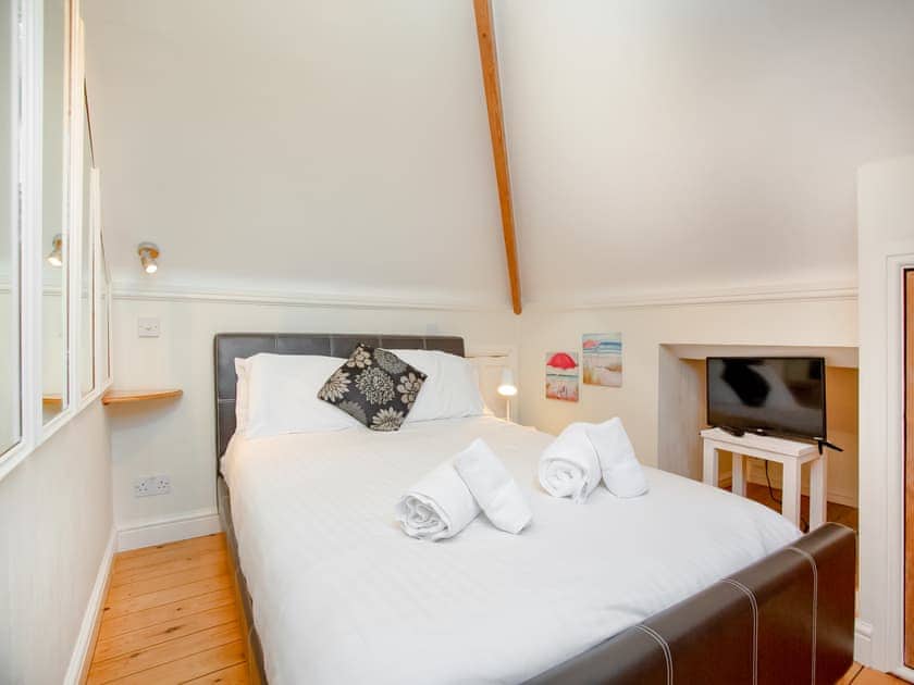 Double bedroom | Rock House - Rock House, Torquay