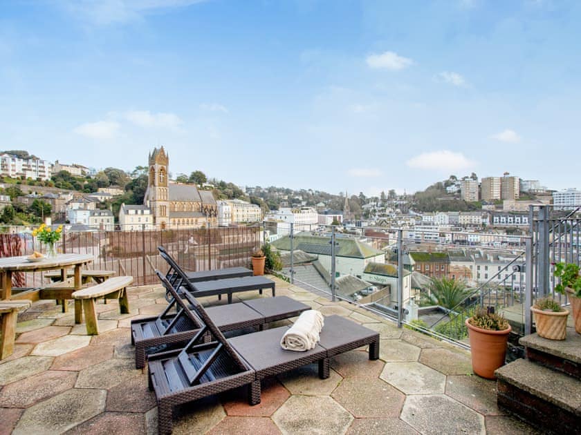 Terrace | Rock House - Rock House, Torquay