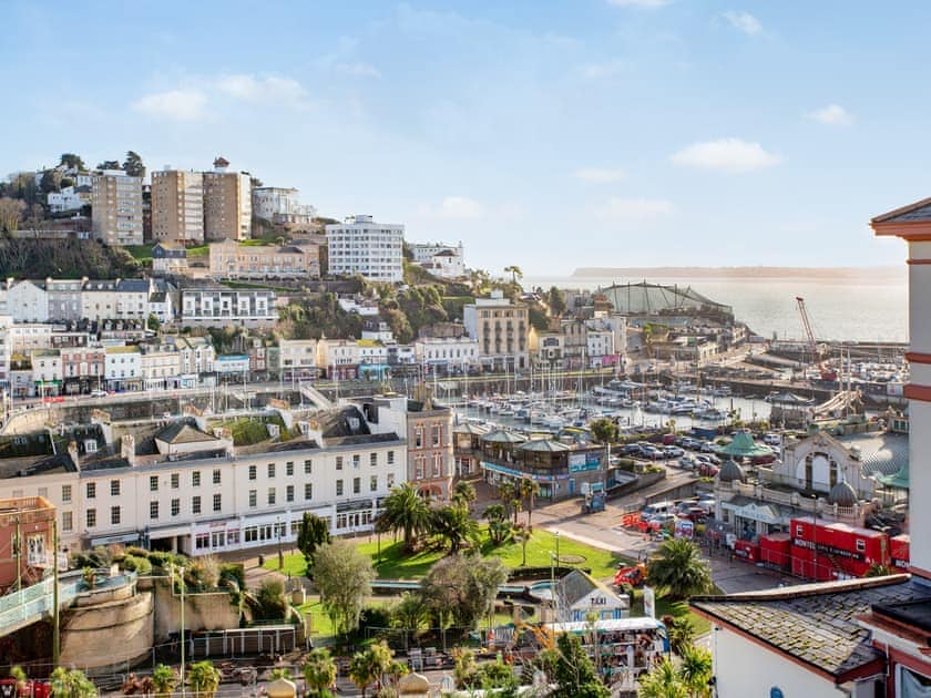 View | Rock House - Rock House, Torquay