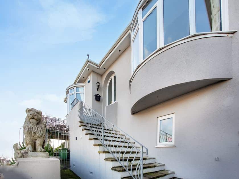 Exterior | Rock House - Rock House, Torquay