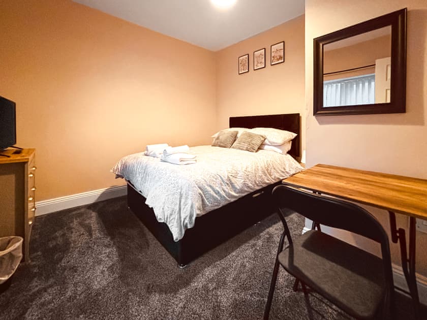Double bedroom | Rothsay Beach House, Newbiggin-by-the-Sea