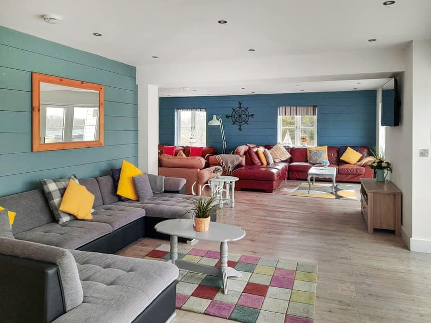 Living area | Llwyn Du, Abersoch, near Pwllheli