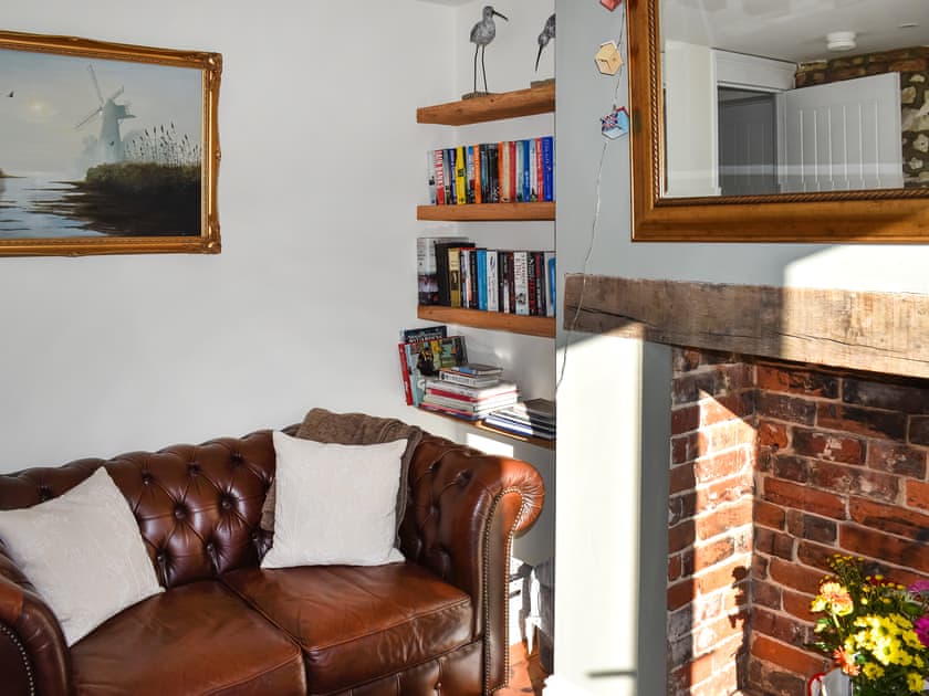 Living area | The Apricot Tree, Carisbrooke, Near Newport