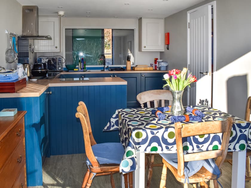 Dining Area | The Apricot Tree, Carisbrooke, Near Newport