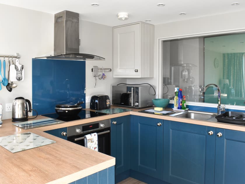 Kitchen area | The Apricot Tree, Carisbrooke, Near Newport