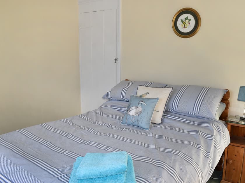 Double bedroom | The Apricot Tree, Carisbrooke, Near Newport