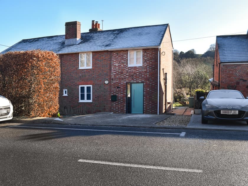 Exterior | The Apricot Tree, Carisbrooke, Near Newport