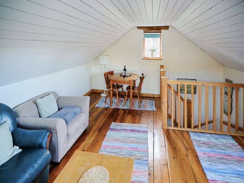 Living room/dining room | Mill Meadow Cottage, East Down, Barnstaple