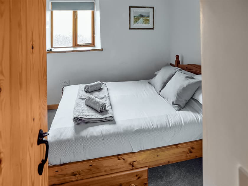 Double bedroom | Mill Meadow Cottage, East Down, Barnstaple