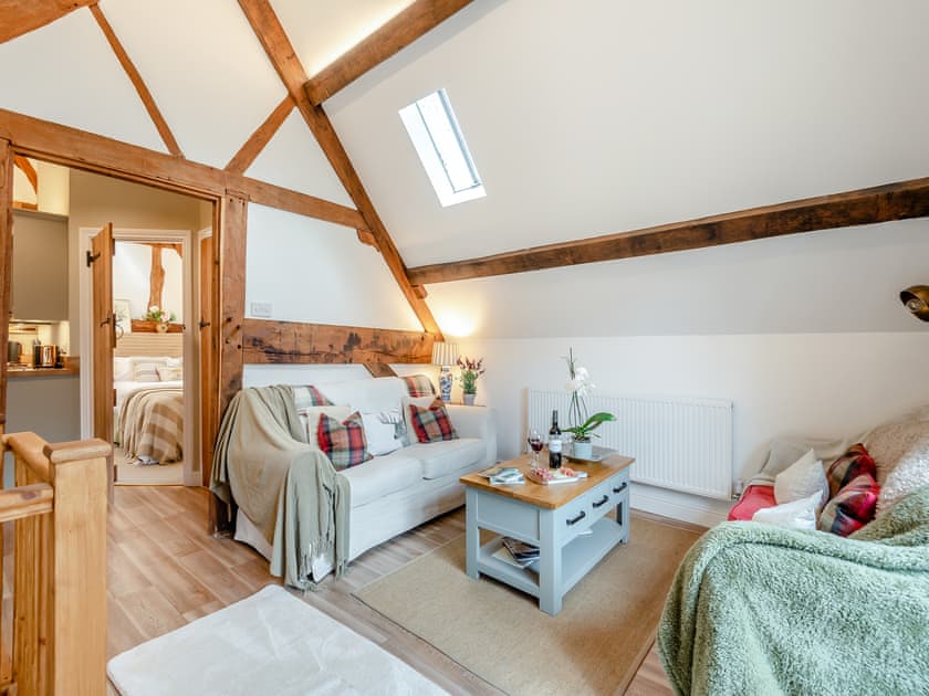 Living area | Jinney Ring, Ocle Pychard