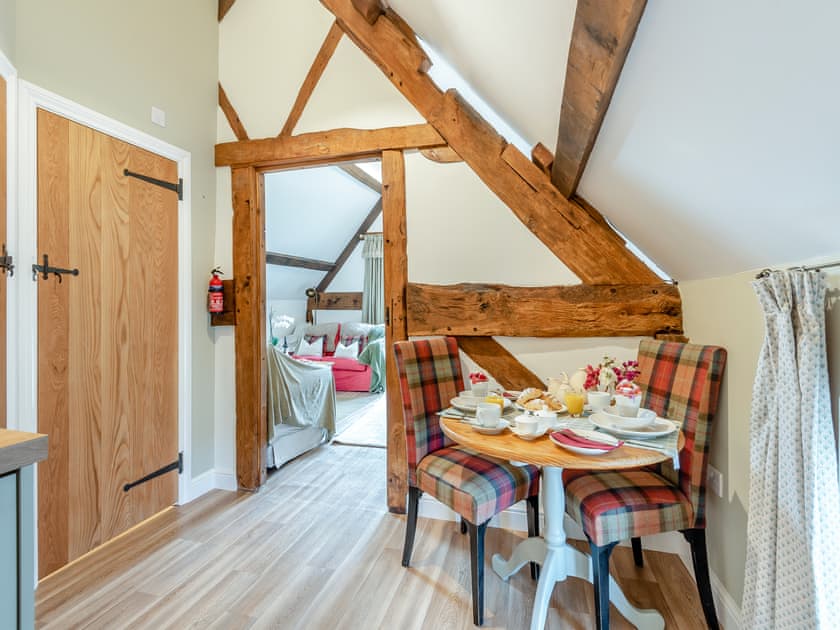 Dining Area | Jinney Ring, Ocle Pychard
