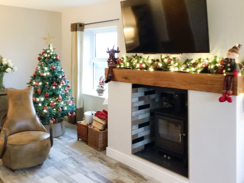 Christmas | Y AngorfaThe Anchorage, Llanfairynghornwy