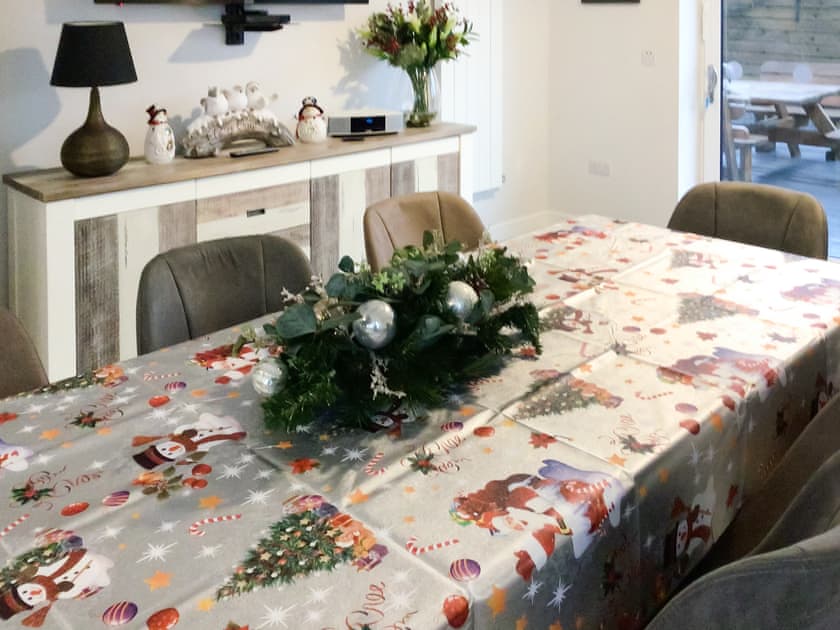 Christmas | Y AngorfaThe Anchorage, Llanfairynghornwy