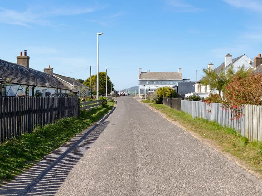 Surrounding area | Paul Jones Bay 82 - Bonnie Escapes, Southerness