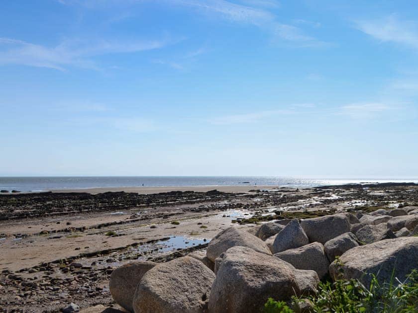 Surrounding area | Lakeland View 88 - Bonnie Escapes, Southerness