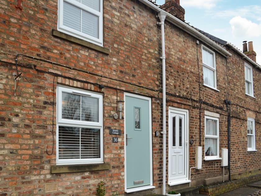 Exterior | Middle Cottage, York