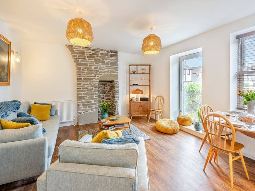 Living area | Winter Cottage, Clitheroe and the Ribble Valley