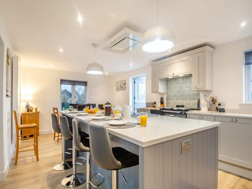 Kitchen/diner | Walcot House Stables, Diss