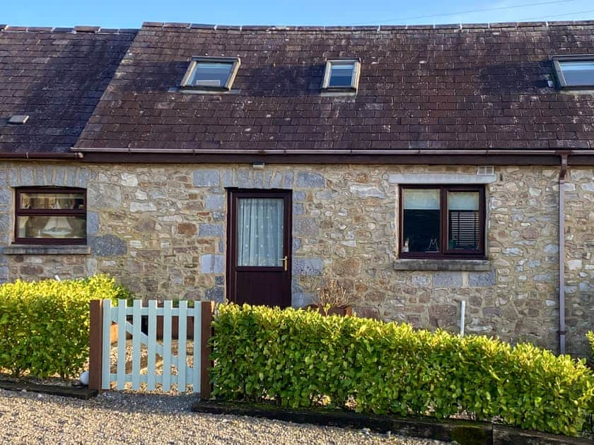 Exterior | Keeper’s Cottage - Coastal Wood Holidays, Marros, near Amroth