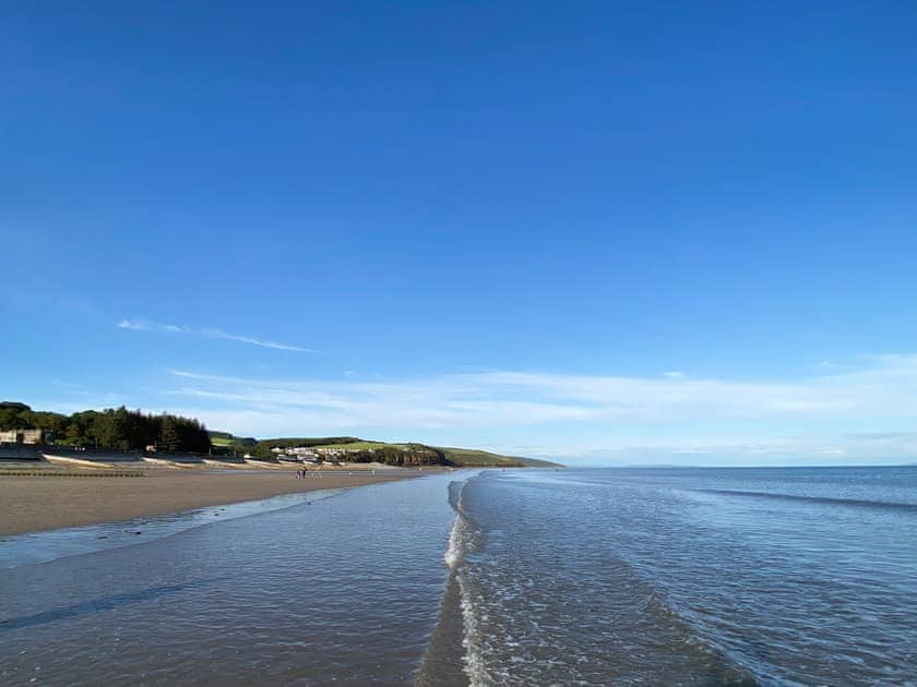 Surrounding area | Keeper’s Cottage - Coastal Wood Holidays, Marros, near Amroth
