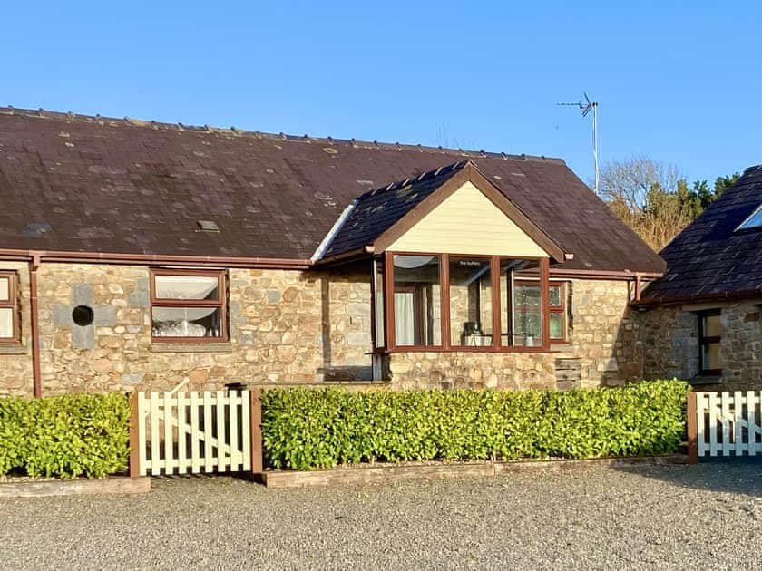 Exterior | The Buttery - Coastal Wood Holidays, Marros, near Amroth