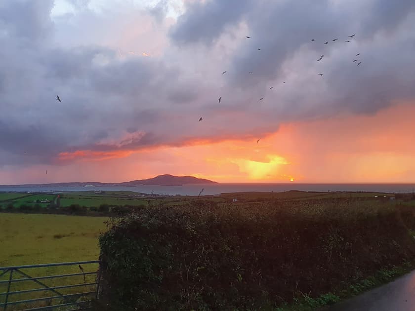 View | Hen Ysgol, Llanfaethlu, Anglesey